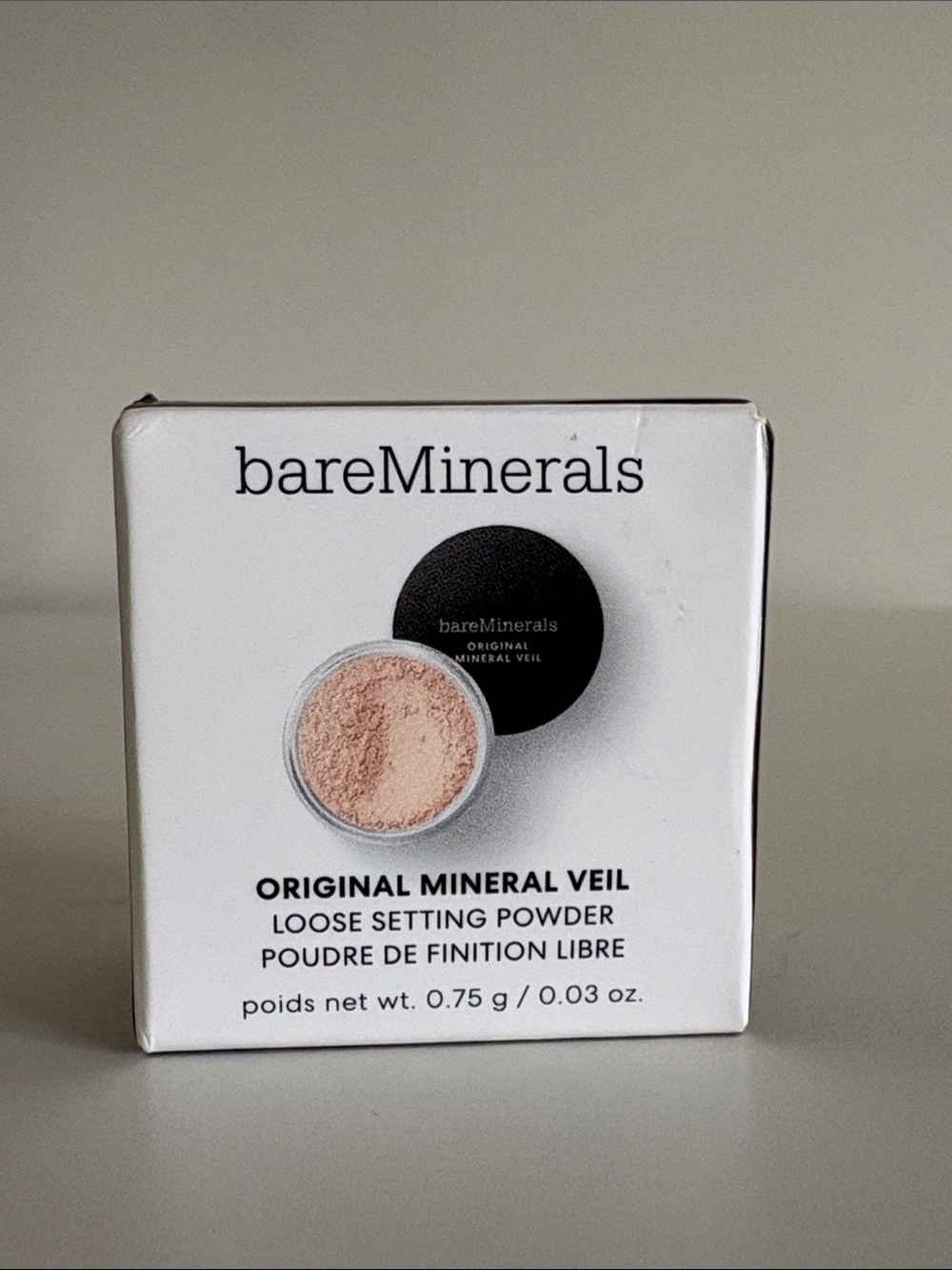 $5💃 BAREMINERALS Mineral Veil Setting Powder